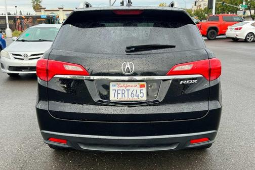 2014 Acura RDX Technology