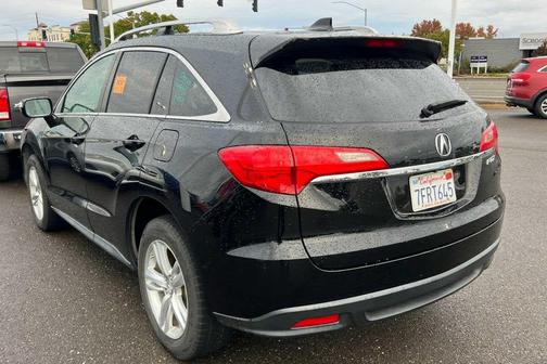 2014 Acura RDX Technology