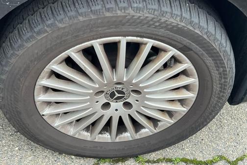 2018 Mercedes-Benz Metris Base