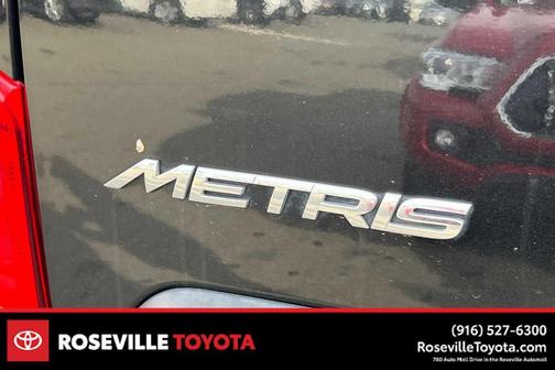 2018 Mercedes-Benz Metris Base