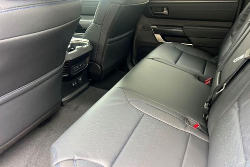 Magnetic Gray Metallic 2026 Toyota Tundra Platinum
