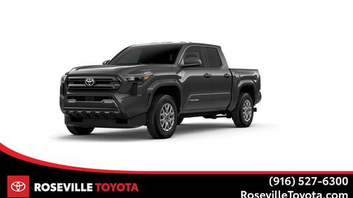 Underground 2026 Toyota Tacoma SR5