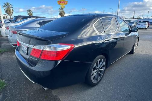 2014 Honda Accord Sport