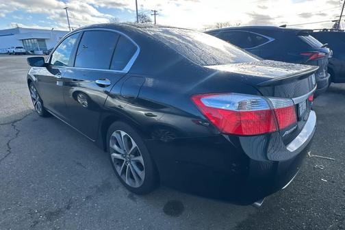 2014 Honda Accord Sport