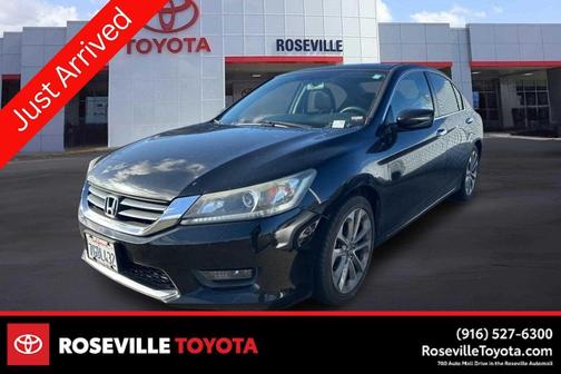 2014 Honda Accord Sport