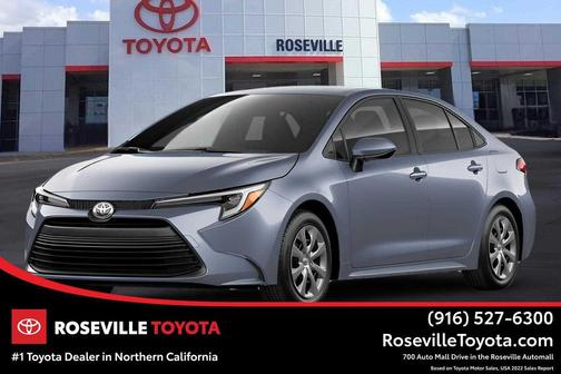 2026 Toyota Corolla Hybrid LE