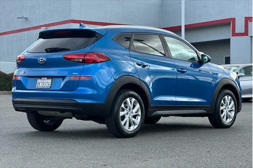 2019 Hyundai TUCSON Value