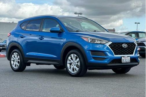 2019 Hyundai TUCSON Value