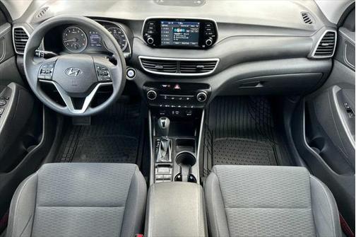 2019 Hyundai TUCSON Value