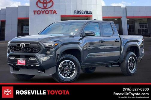 2025 Toyota Tacoma TRD Off Road