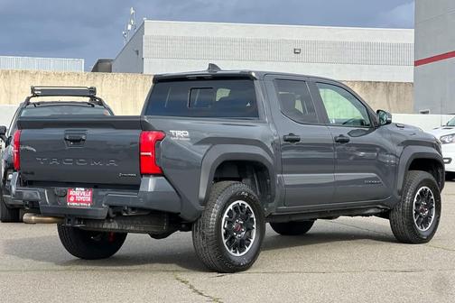 2025 Toyota Tacoma TRD Off Road