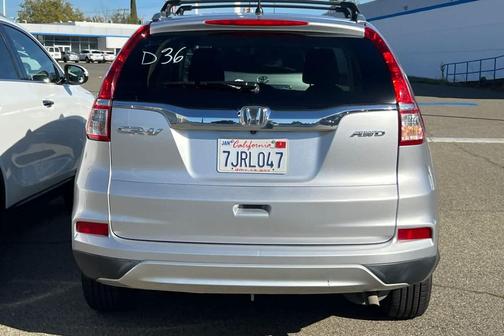 2015 Honda CR-V EX