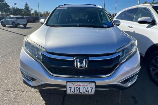 2015 Honda CR-V EX