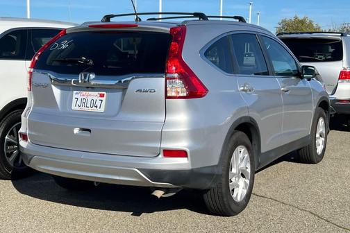 2015 Honda CR-V EX