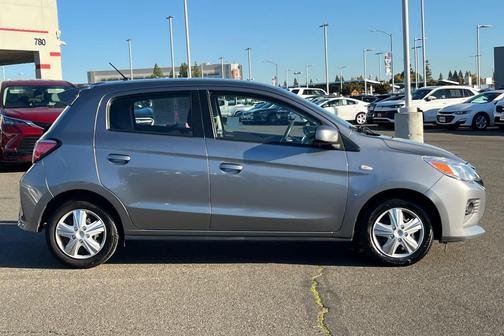 2021 Mitsubishi Mirage LE