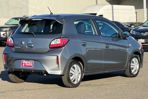 2021 Mitsubishi Mirage LE