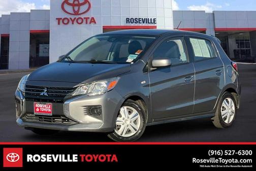 2021 Mitsubishi Mirage LE