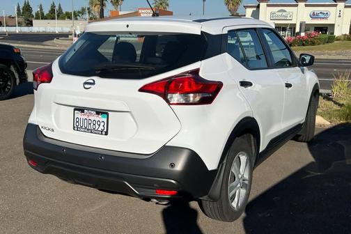 Fresh Powder 2020 Nissan Kicks S