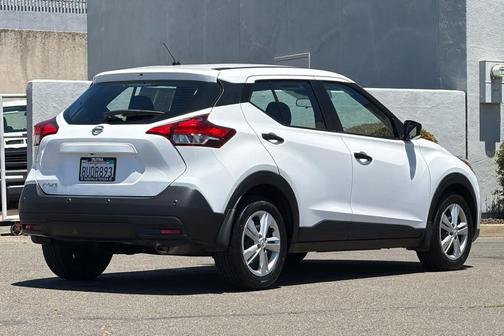 Fresh Powder 2020 Nissan Kicks S