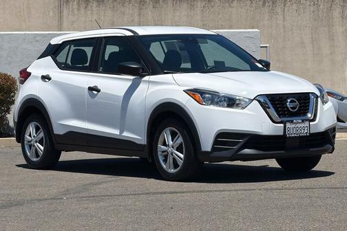 Fresh Powder 2020 Nissan Kicks S
