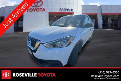 Fresh Powder 2020 Nissan Kicks S