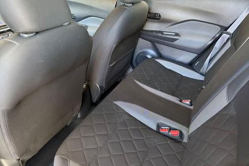 Fresh Powder 2020 Nissan Kicks S