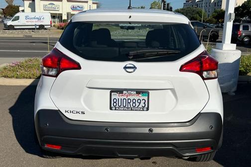 Fresh Powder 2020 Nissan Kicks S
