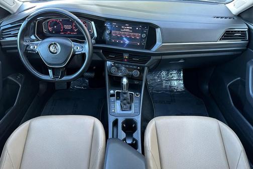 2019 Volkswagen Jetta 1.4T SEL