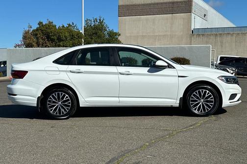 2019 Volkswagen Jetta 1.4T SEL
