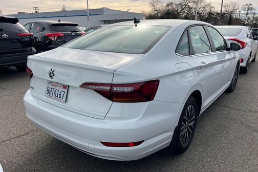 2019 Volkswagen Jetta 1.4T SEL