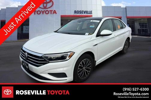 2019 Volkswagen Jetta 1.4T SEL