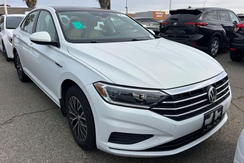 2019 Volkswagen Jetta 1.4T SEL
