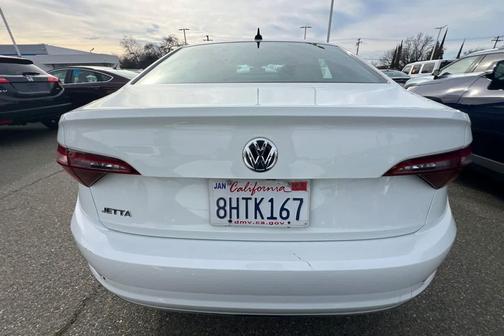 2019 Volkswagen Jetta 1.4T SEL