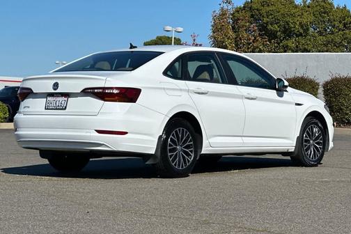 2019 Volkswagen Jetta 1.4T SEL