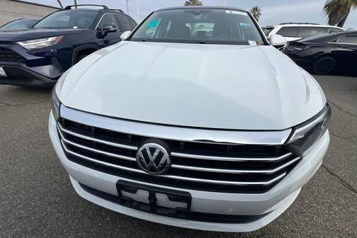2019 Volkswagen Jetta 1.4T SEL