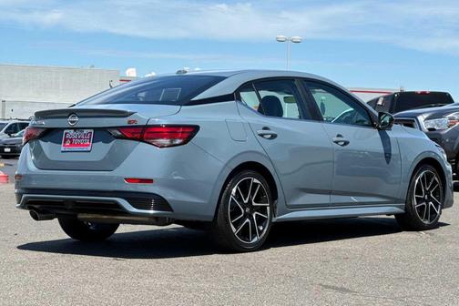 2024 Nissan Sentra SR