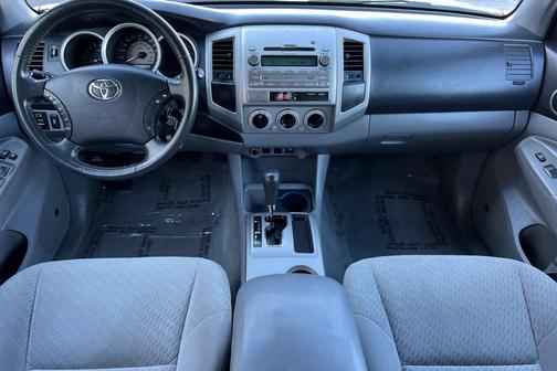 2011 Toyota Tacoma PreRunner