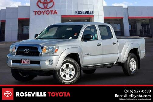 2011 Toyota Tacoma PreRunner