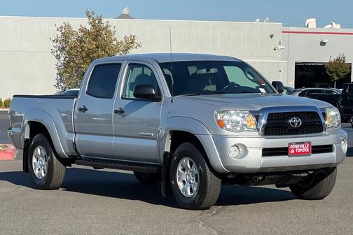 2011 Toyota Tacoma PreRunner
