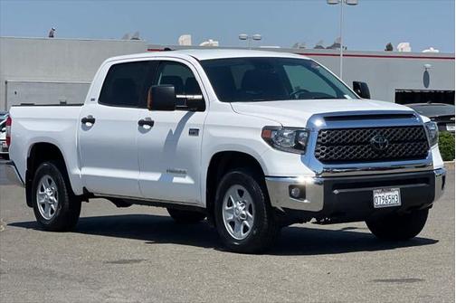 2021 Toyota Tundra SR5