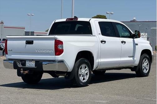 2021 Toyota Tundra SR5