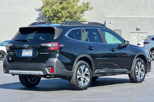2022 Subaru Outback Limited