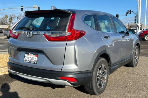 2017 Honda CR-V LX