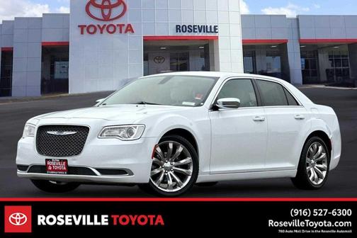 2018 Chrysler 300 Touring