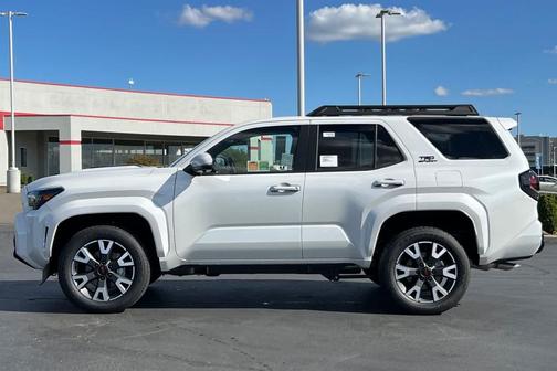 2026 Toyota 4Runner TRD Sport Premium
