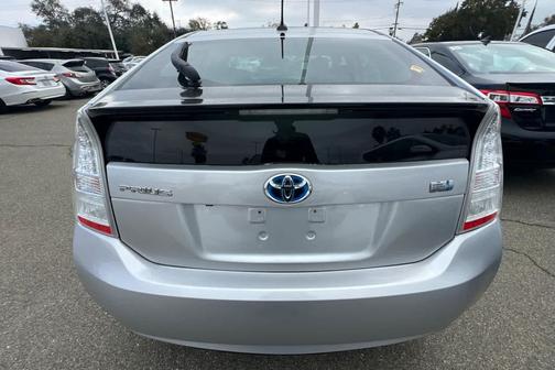 2010 Toyota Prius IV