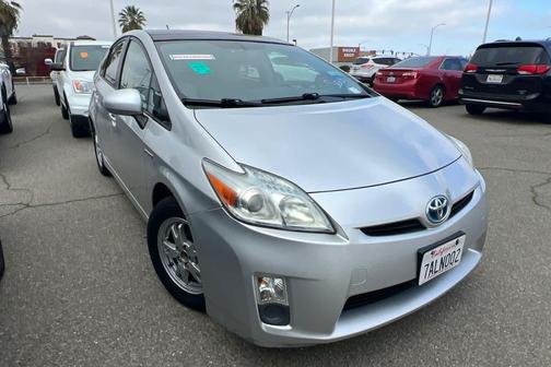 2010 Toyota Prius IV