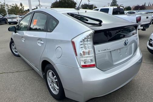 2010 Toyota Prius IV