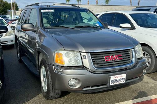 2005 GMC Envoy SLT