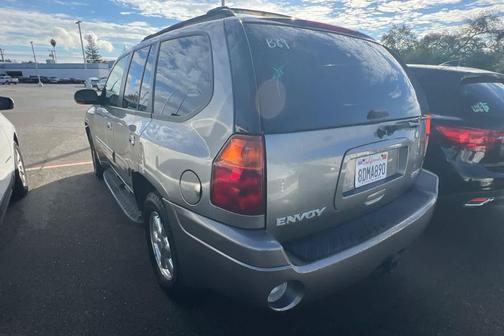 2005 GMC Envoy SLT
